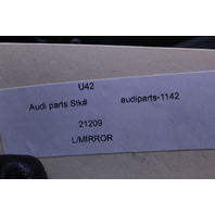 2009-2014 Audi Q5 Door Mirror Left Side View