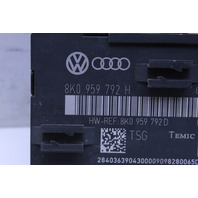 2010 Audi A4 A5 Q5 Front Door Control Module Right - 8K0959792H OEM