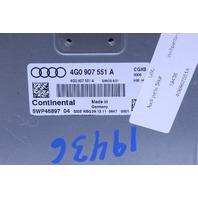 2012 Audi A7 Engine Computer Module ECU ECM DME OEM
