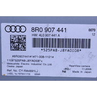 2011 2012 2013 2014 Audi Q5 Rear View Camera Control Module - 8R0907441 OEM