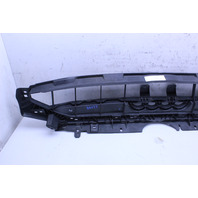 2020 Audi A4 B9 Grille Bracket Closing Element Has Crack OEM