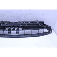2020 Audi A4 B9 Grille Bracket Closing Element Has Crack OEM