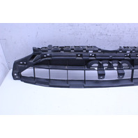 2020 Audi A4 B9 Grille Bracket Closing Element Has Crack OEM