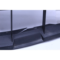 2020 Audi A4 B9 Grille Bracket Closing Element Has Crack OEM