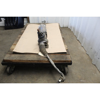 2013 Audi Q5 Power Steering Gear Rack Pinion OEM