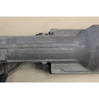 2013 Audi Q5 Power Steering Gear Rack Pinion OEM