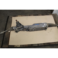 2013 Audi Q5 Power Steering Gear Rack Pinion OEM