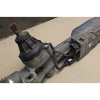 2013 Audi Q5 Power Steering Gear Rack Pinion OEM