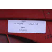 2007 2008 2009 Audi Q7 Tail Light Lamp Left OEM