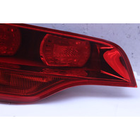 2007 2008 2009 Audi Q7 Tail Light Lamp Left OEM