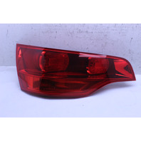 2007 2008 2009 Audi Q7 Tail Light Lamp Left OEM