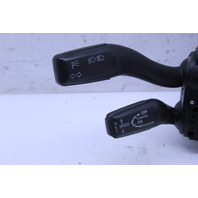 2006 2007 2008 Audi S4 A4 Turn Signal Wiper Column Switch Clock Spring OEM