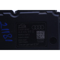 2008 Audi Q7 ABS Anti Lock Brake Brake Pump OEM