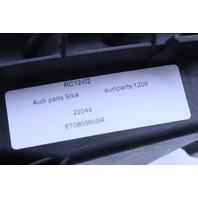 2008-2012 Audi A5 Headlight Mount Bracket Right - 8T0805608 OEM