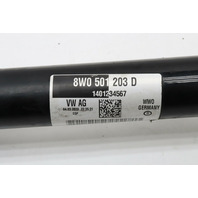 2017 2018 2019 2020 Audi A4 B9 Rear Axle Shaft Cv Joint - 8W0501203D OEM