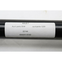 2017 2018 2019 2020 Audi A4 B9 Rear Axle Shaft Cv Joint - 8W0501203D OEM