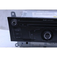 2009-2012 Audi A4 A5 Q5 Radio Stereo Concert Satellite CD Player OEM