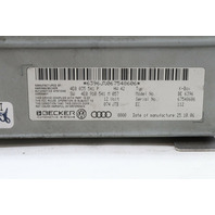 2007 Audi S8 Radio Stereo Tuner Receiver Control Module OEM