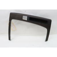 2020 2021 Audi Q5 Console Shifter Shift Trim Bezel Wood OEM