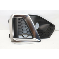 2020 Audi A4 B9 Front Bumper Grille Left Driver OEM