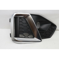 2020 Audi A4 B9 Front Bumper Grille Left Driver OEM