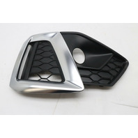 2020 Audi A4 B9 Front Bumper Grille Left Driver OEM