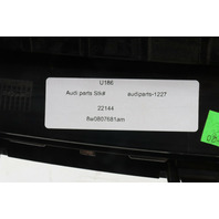 2020 Audi A4 B9 Front Bumper Grille Left Driver OEM