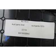 2019 2020 Audi A4 B9 Center Console Side Trim Panel Right OEM