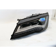 2012 2013 2014 2015 Audi A7 S7 Headlight Left Xenon OEM