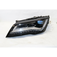 2012 2013 2014 2015 Audi A7 S7 Headlight Left Xenon OEM