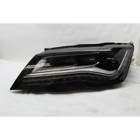 2012 2013 2014 2015 Audi A7 S7 Headlight Left Xenon OEM