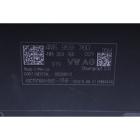 2021 Audi Q5 Power Seat Control Module OEM