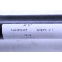 2020 Audi A4 B9 Front Axle Shaft CV Joint OEM