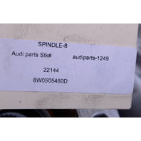 2017 2018 2019 2020 Audi A4 B9 Quattro Rear Knuckle Spindle Bearing Right - 8W0505432Q OEM