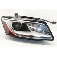 2013-2016 Audi Q5 Right Headlight Xenon Hid Complete 8R0941006E OEM