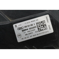 2013-2016 Audi Q5 Right Headlight Xenon Hid Complete 8R0941006E OEM