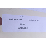 2017 2018 2019 2020 Audi A4 B9 Rear Power Window Motor Right - 8W0959812 OEM