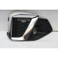 2020 Audi A4 B9 Front Bumper Grille Right OEM