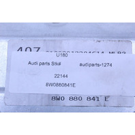 2017-2022 Audi A4 A5 Left Driver Knee Airbag 8W0880841E OEM