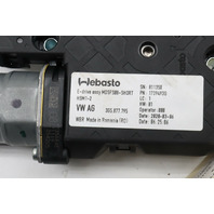 2017-2022 Audi A4 Sunroof Sunroof Drive Motor OEM