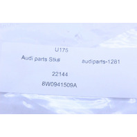 2020 Audi A4 B9 Hazard Switch - 8W0941509A OEM