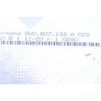 2017 2018 2019 2020 Audi A4 B9 Front Bumper Support Bracket Absorber Left Driver OEM