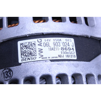 2017-2020 Audi A4 Alternator 150 Amp 06L903024J OEM