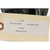 2017 2018 2019 Audi A4 Headlight Switch - 4M0941531AN OEM