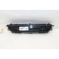 2021 Audi Q5 Climate Temperature Control Panel OEM