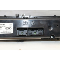 2021 Audi Q5 Climate Temperature Control Panel OEM