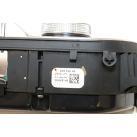 2021 Audi Q5 Climate Temperature Control Panel OEM