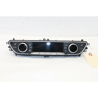 2021 Audi Q5 Climate Temperature Control Panel OEM