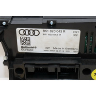 2013-2016 Audi A4 A5 S4 S5 Q5 Climate Control Panel 8K1820043R OEM
