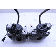 2017 2018 2019 2020 Audi A4 B9 Rear Brake Caliper Calipers Right Left Pair OEM
